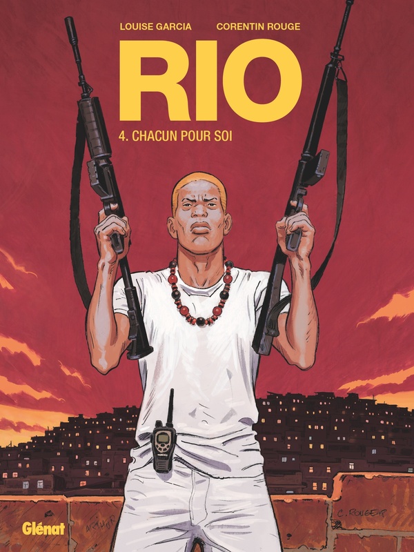 - RIO - TOME 04 - CHACUN POUR SOI - RIO - TOME 04 - CHACUN POUR SOI